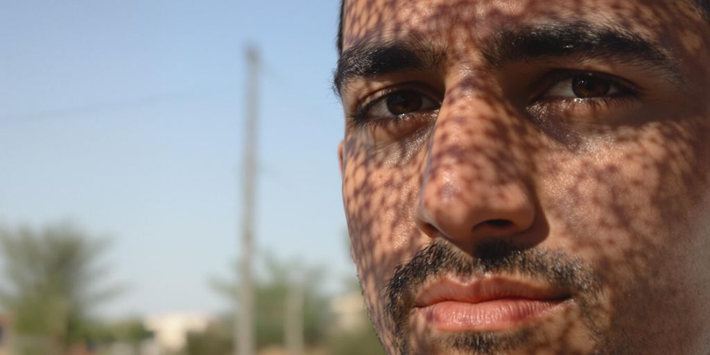 Jeune homme tunisien, Sidi Bouzid