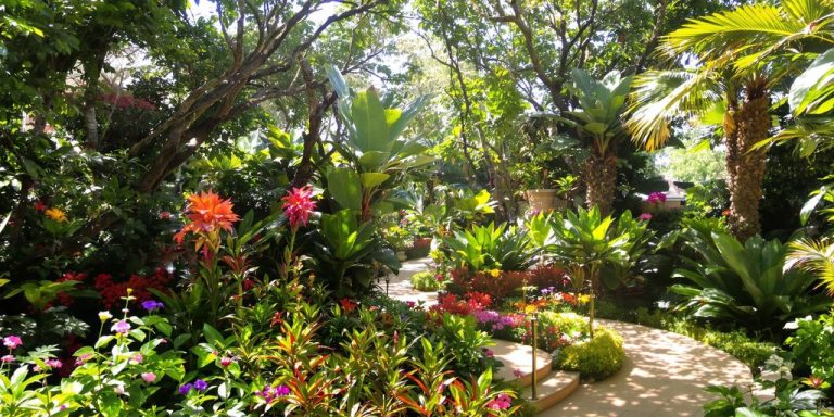 Jardin exotique Bouknadel