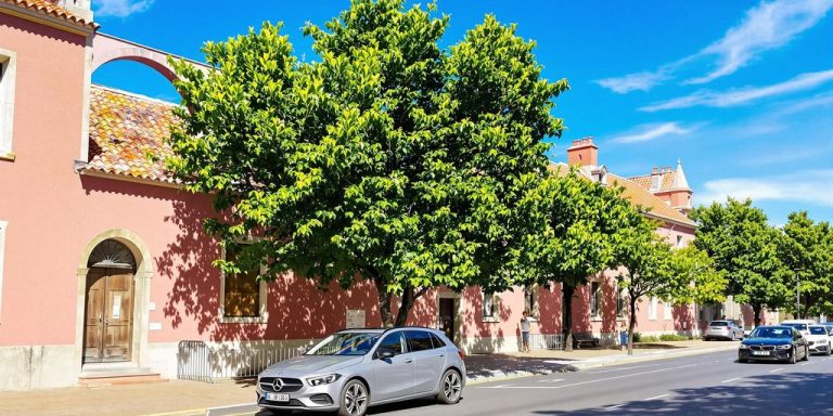 Voiture de location à Toulouse