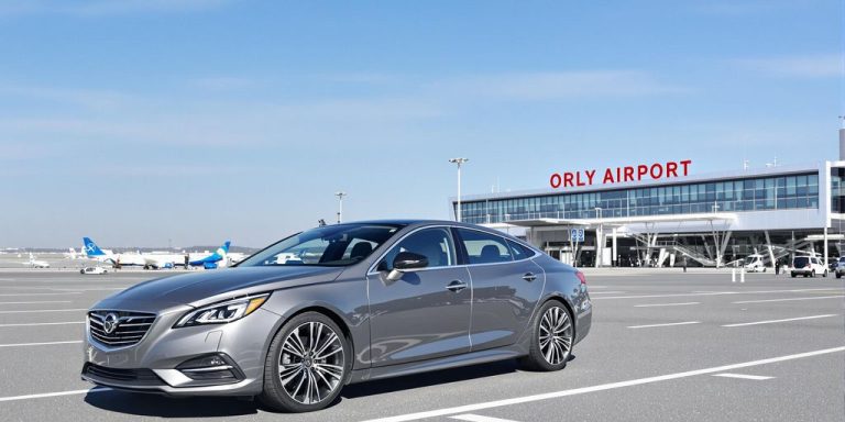 Voiture de location Orly